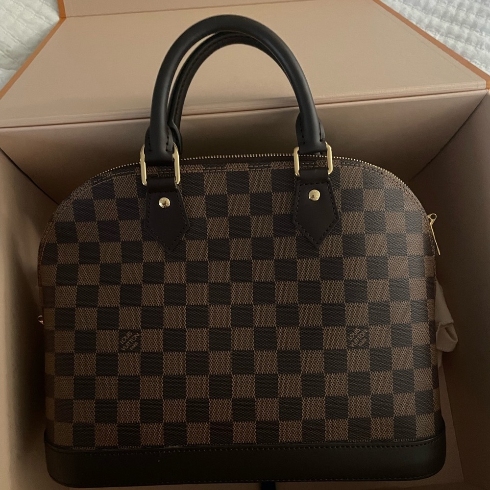 Louis Vuitton Alma PM - Picture 4 of 6